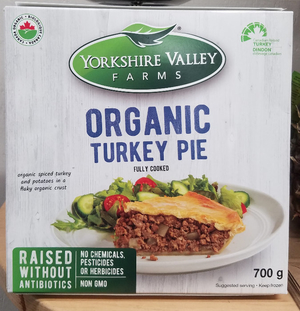 Turkey Pie (Yorkshire Valley)